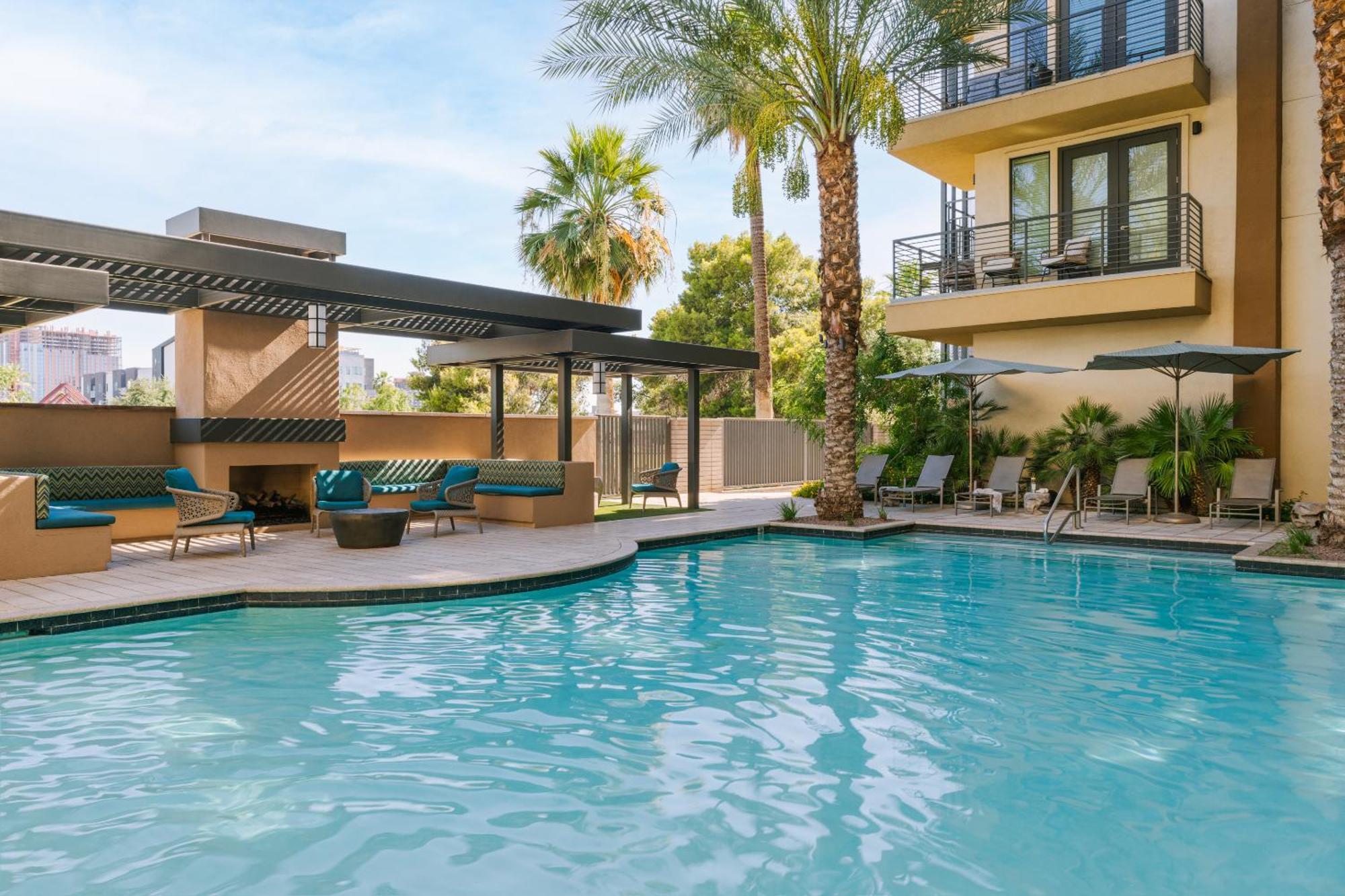 Sonder At Hance Park Phoenix Exterior foto